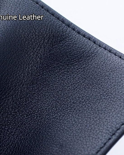 Bveyzi Ultra Slim Small RFID Wallet for Women, Leather Tiny Thin Bifold Pocket Ladies Wallet