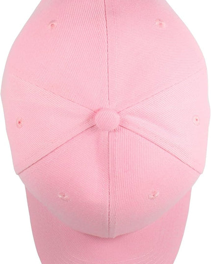 Gelante Plain Blank Baseball Caps Adjustable Back Strap Wholesale LOT 12 PC'S