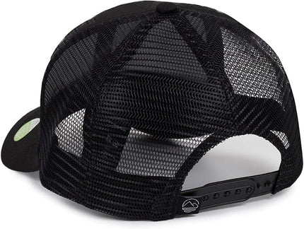 Ecofera Men's Eco-Friendly Snapback Trucker Hat Baseball Cap