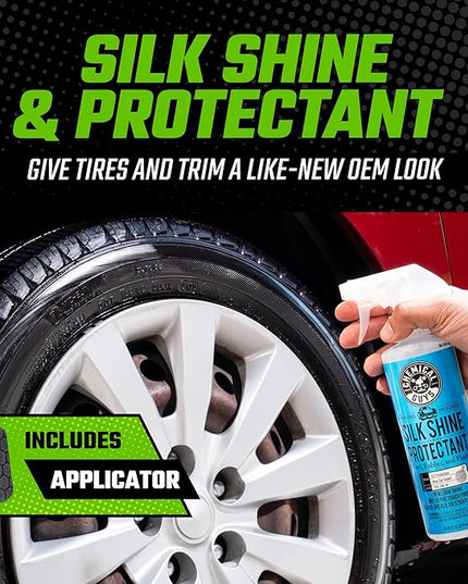 Chemical Guys Car Wash Kit 14-Pc Arsenal Builder - with Foam Blaster, Wash Bucket, Towels, Applicators, and 16 oz Soaps, Waxes, and Cleaners - Complete Car Detailing Gift Set, Works with Garden Hose