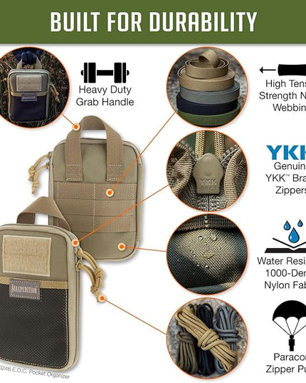Maxpedition E.D.C. Pocket Organizer