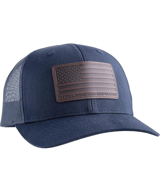 Magpul Trucker Hat Snap Back Baseball Cap, One Size Fits Most