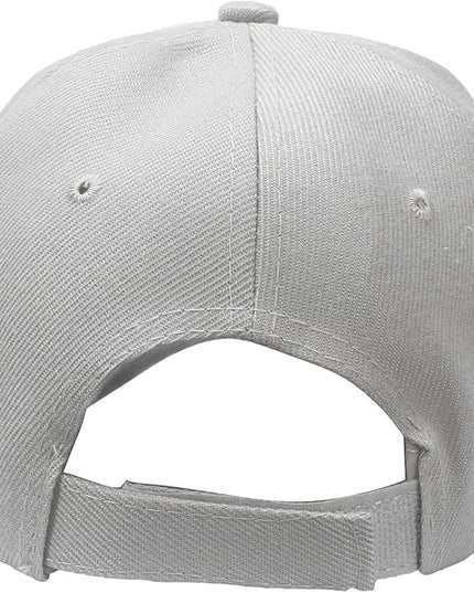 Falari Baseball Cap Adjustable Size for Running Workouts and Outdoor Activities All Seasons