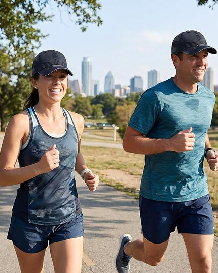 Vintage Baseball Cap, Washed Cotton Trucker Hat for Men & Women, Adjustable Size for Universal Activities