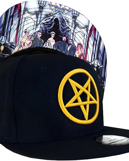 Capiche [99+ Variations] Special Series Snapback Cap - One Size Unisex Men