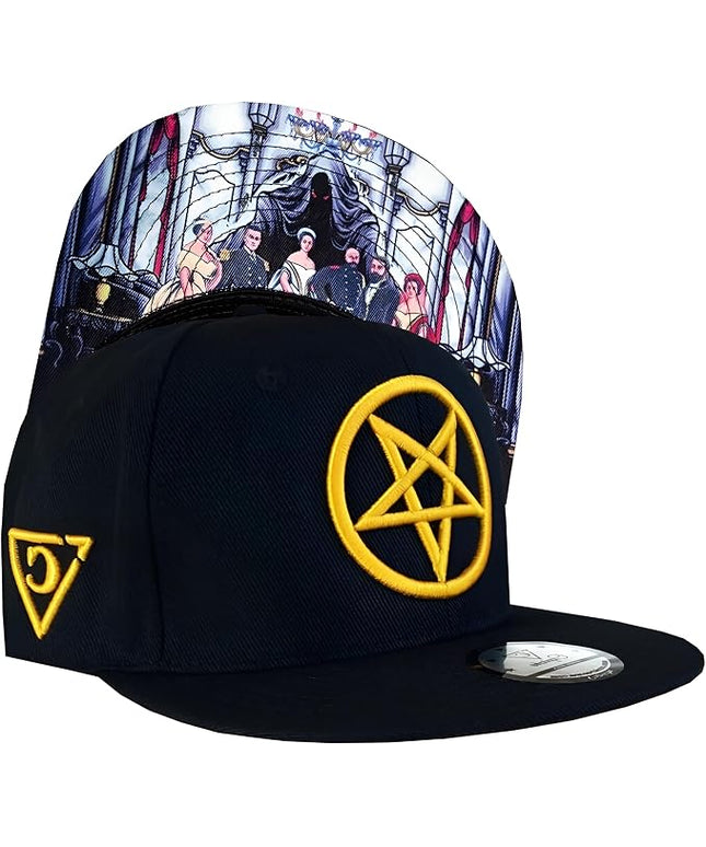 Capiche [99+ Variations] Special Series Snapback Cap - One Size Unisex Men