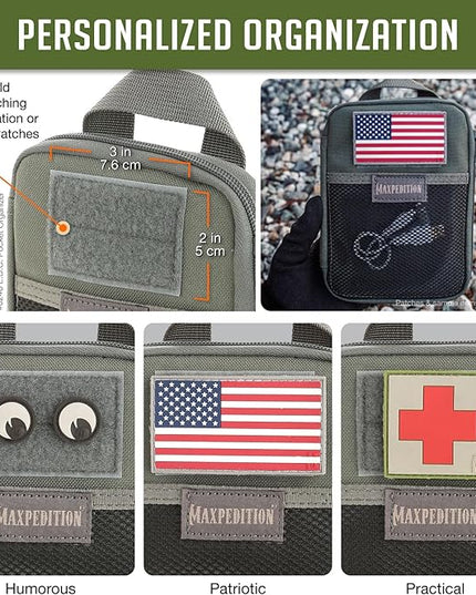 Maxpedition E.D.C. Pocket Organizer