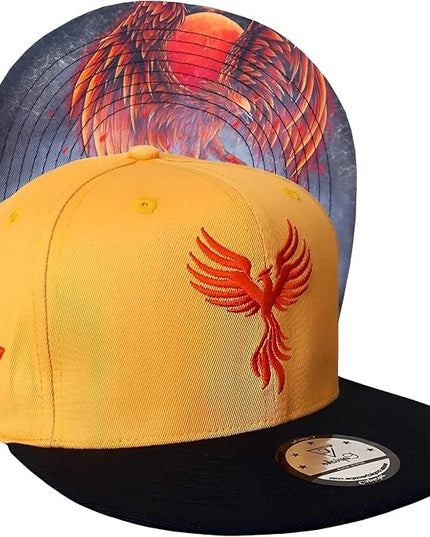 Capiche [99+ Variations] Special Series Snapback Cap - One Size Unisex Men