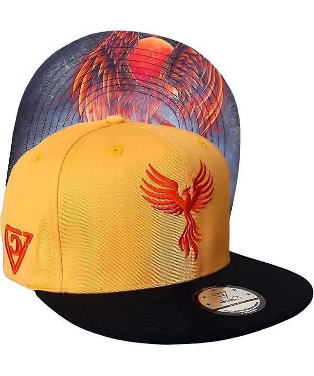 Capiche [99+ Variations] Special Series Snapback Cap - One Size Unisex Men