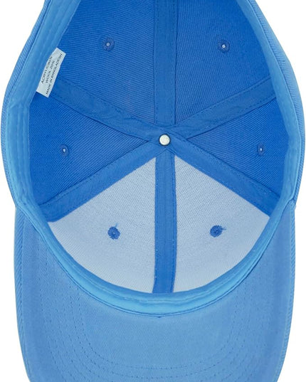 Gelante Plain Blank Baseball Caps Adjustable Back Strap Wholesale LOT 12 PC'S