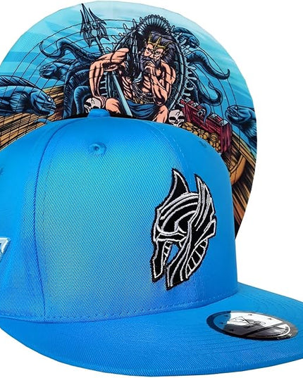 Capiche [99+ Variations] Special Series Snapback Cap - One Size Unisex Men
