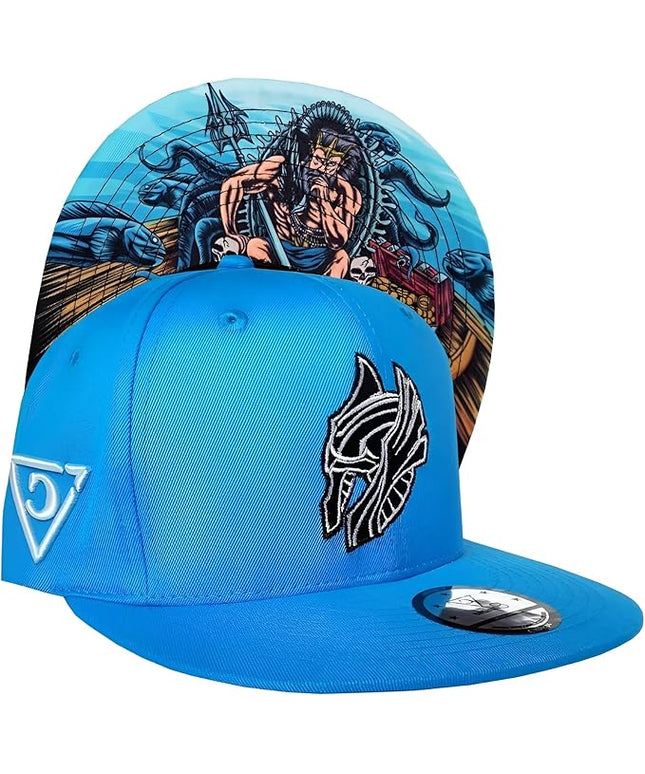 Capiche [99+ Variations] Special Series Snapback Cap - One Size Unisex Men