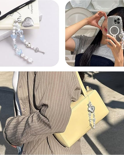 iFace Phone Charm Bead Straps