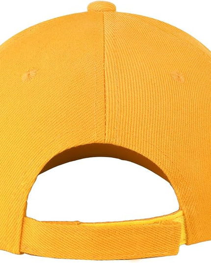 Falari Baseball Cap Adjustable Size for Running Workouts and Outdoor Activities All Seasons