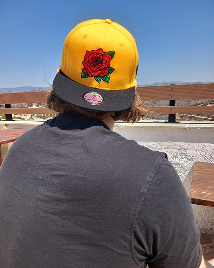 Capiche [99+ Variations] Special Series Snapback Cap - One Size Unisex Men