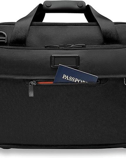 Briggs & Riley Travel Duffel Bag - Weekender & Overnight Luggage for Women & Men, Softside Bag