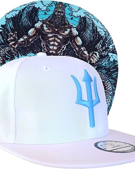 Capiche [99+ Variations] Special Series Snapback Cap - One Size Unisex Men
