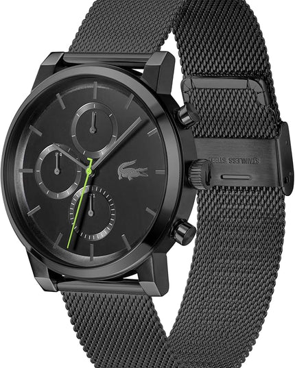 Lacoste Replay Men's Watch - Multifunction - Contemporary, Stylish Timepiece - Gift for Him - 43MM