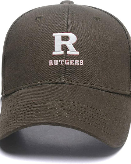 Custom Embroidered Hats Your Own Text Curved Bill Hip Hop Snapback Baseball Hats