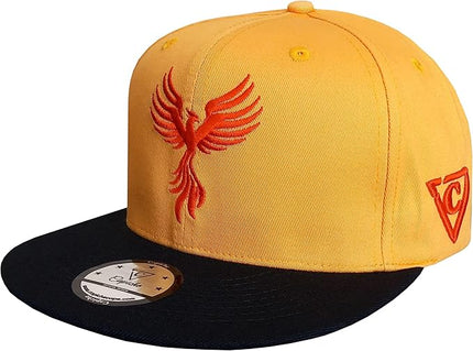 Capiche [99+ Variations] Special Series Snapback Cap - One Size Unisex Men