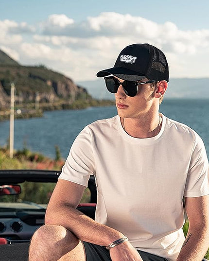 LYDTICK 15 Pack Trucker Hats Bulk Sublimation Blanks Wholesale Mesh Baseball Cap DIY Custom Hats for Men Women