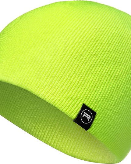 Original Beanie Cap - Soft Knit Beanie Hat - Warm and Durable