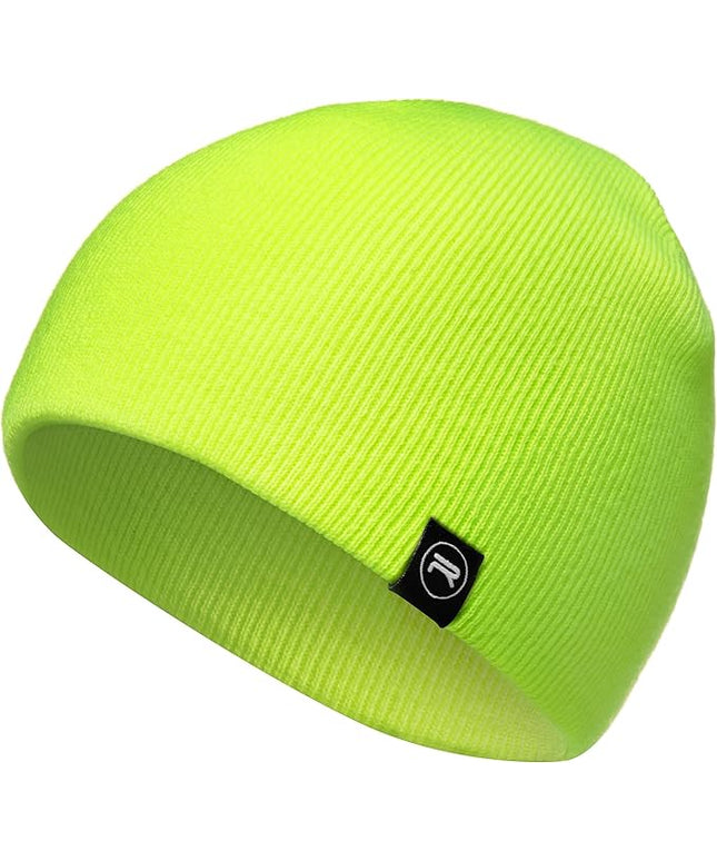 Original Beanie Cap - Soft Knit Beanie Hat - Warm and Durable