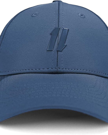 Gym Baseball Hats for Men by King & Fifth | Baseball Hat with Low Profile & Stylish Fabric + Workout Hat + Baseball Caps