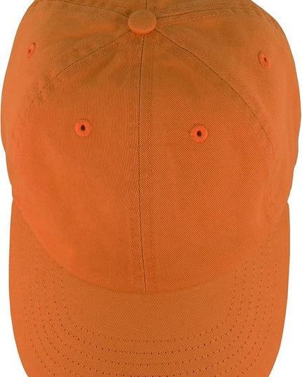 Gelante Baseball Cap Dad Hat 100% Cotton Polo Style Plain Blank Adjustable Size.