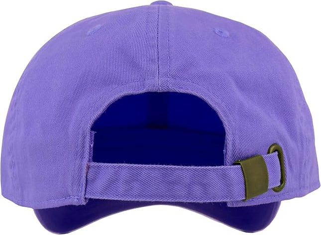 Gelante Baseball Cap Dad Hat 100% Cotton Polo Style Plain Blank Adjustable Size.