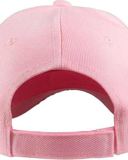 Gelante Plain Blank Baseball Caps Adjustable Back Strap Wholesale LOT 12 PC'S