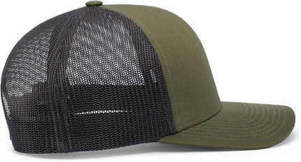 Pacific Headwear Snapback Trucker: Stylish Unisex Cap for All-Day Comfort