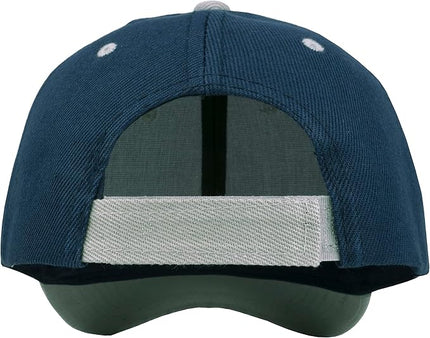 Gelante Adult Plain Baseball Cap Hat Classic Adjustable Size for All Seasons