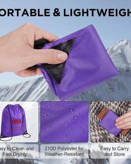 Custom Drawstring Backpacks With Your Logo, 10 Pack Personalized Text Drawstring Bags String Bag Bulk, Great for Travelling, Gym and for Everyday Use (Grey)