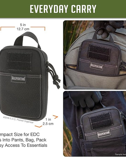 Maxpedition E.D.C. Pocket Organizer