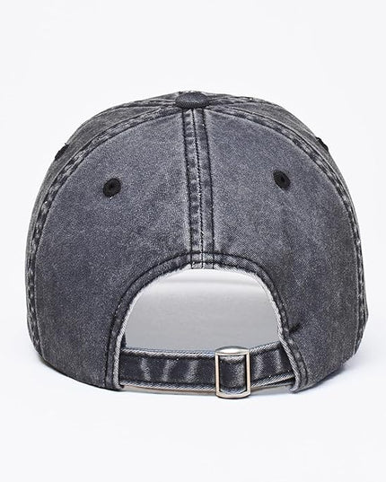 E BY ELIDAN Classic Dad Hat Cotton, Low-Profile Plain Baseball Cap, Adjustable, Breathable and Packable