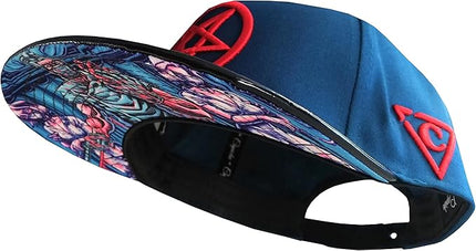 Capiche [99+ Variations] Special Series Snapback Cap - One Size Unisex Men