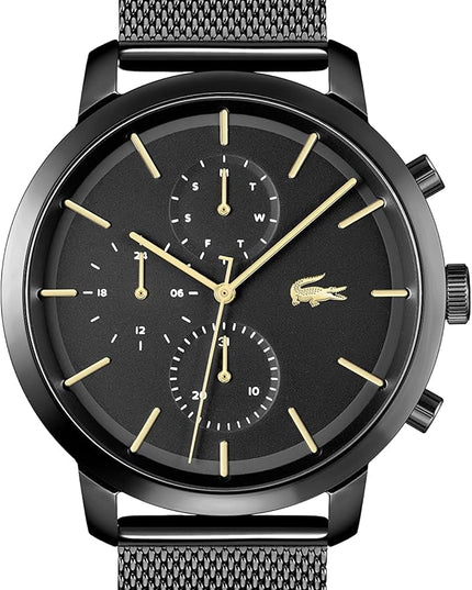 Lacoste Replay Men's Watch - Multifunction - Contemporary, Stylish Timepiece - Gift for Him - 43MM