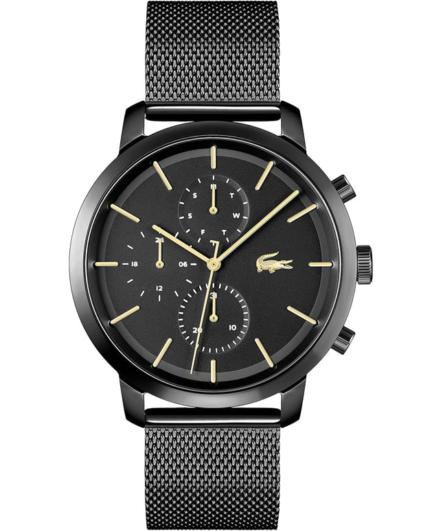 Lacoste Replay Men's Watch - Multifunction - Contemporary, Stylish Timepiece - Gift for Him - 43MM