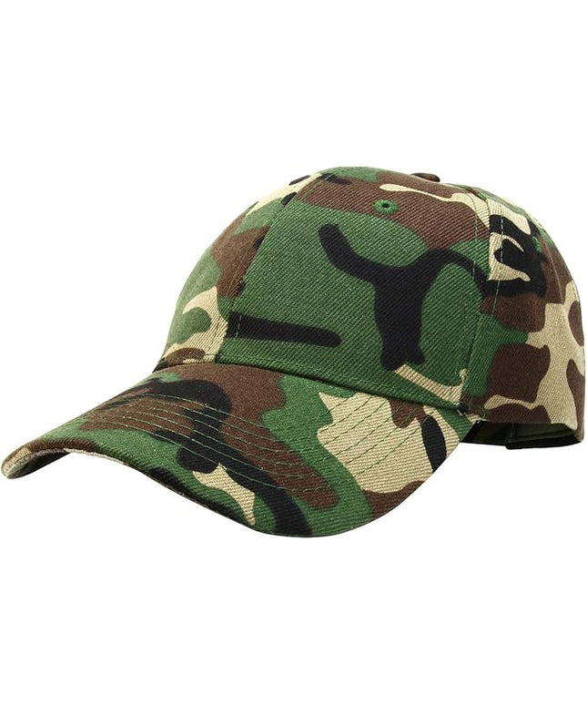 Falari Baseball Cap Adjustable Size for Running Workouts and Outdoor Activities All Seasons