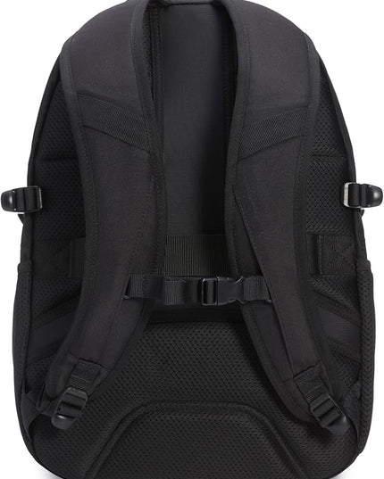 Amazon Basics Travel Laptop Backpack for 15.6 inch Laptop, Black | for 15.6 inch Laptop