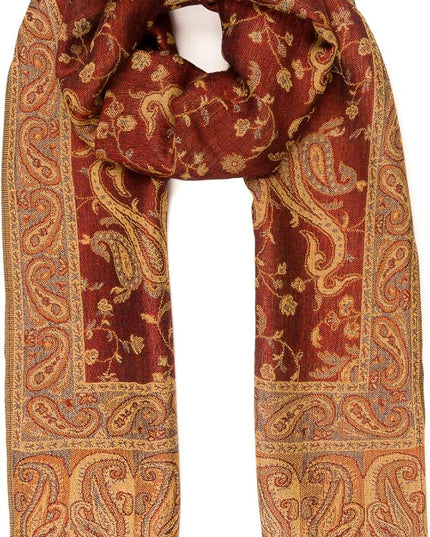 Scarf for Women Spanish Design Elegant Long Shawl Scarves for Summer Fall