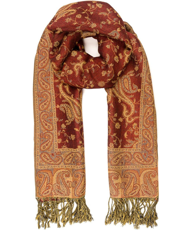 Scarf for Women Spanish Design Elegant Long Shawl Scarves for Summer Fall