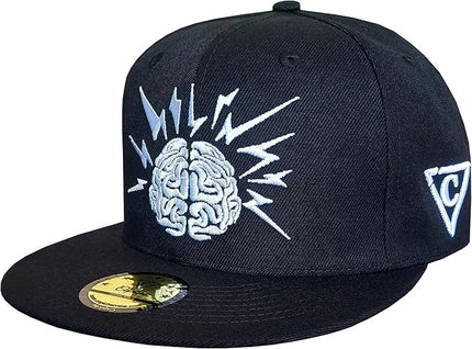 Capiche [99+ Variations] Special Series Snapback Cap - One Size Unisex Men