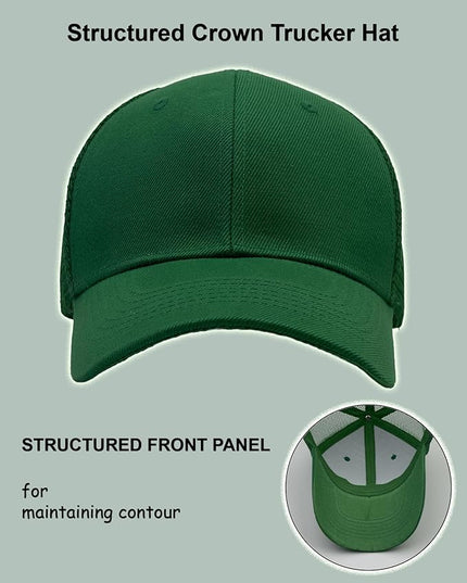 Utmost Structured Baseball Cap with Adjustable Closure - Performance Hat for Outdoor Activities