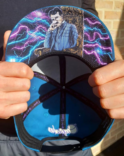 Capiche [99+ Variations] Special Series Snapback Cap - One Size Unisex Men