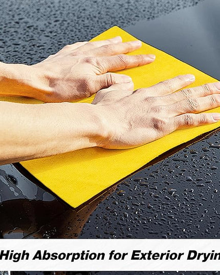 FIXSMITH Microfiber Cleaning Cloth, 100 Pack Shop Towels, Micro Fiber Cloth for Cleaning Car, All-Purpose Absorbent Cleaning Rags for Housekeeping, Dust Cloth for Office, Car Wash Towels, 12inx12in