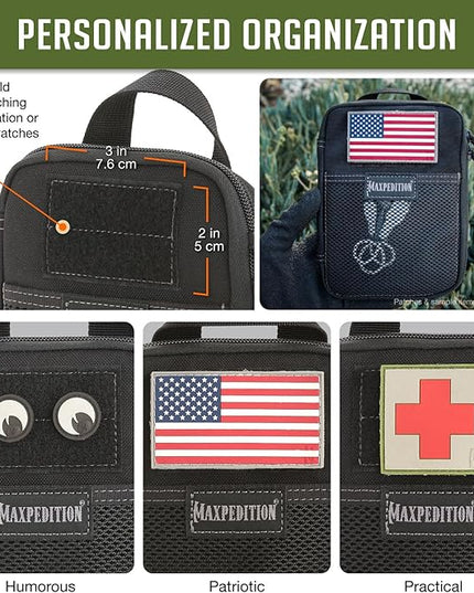 Maxpedition E.D.C. Pocket Organizer