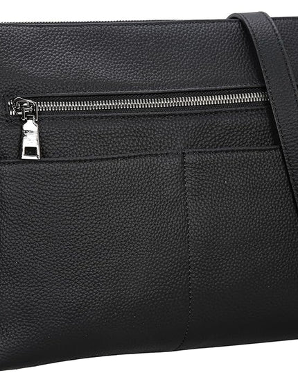 Iswee Crossbody Bag for Women Leather Purses Fashion Designer Handbags