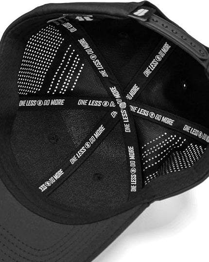 Gym Baseball Hats for Men by King & Fifth | Baseball Hat with Low Profile & Stylish Fabric + Workout Hat + Baseball Caps